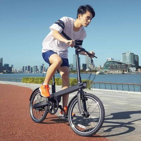 Xiaomi QiCycle EC1 Sepeda Elektrik Smart Bicycle 20 Inches Xiaomi QiCycle EC1 Sepeda Elektrik Smart Bicycle 20 Inches