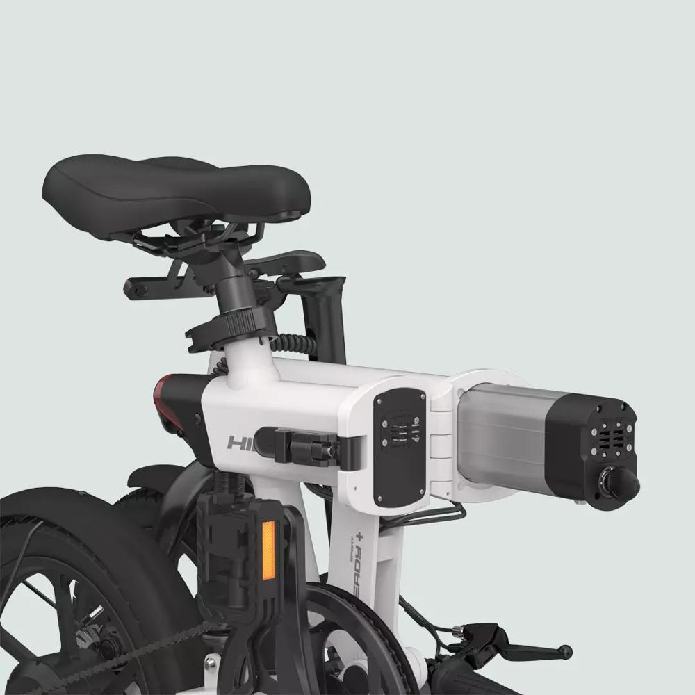 Xiaomi HIMO Z16 Sepeda Lipat Elektrik Smart Bicycle 36V250W 80KM