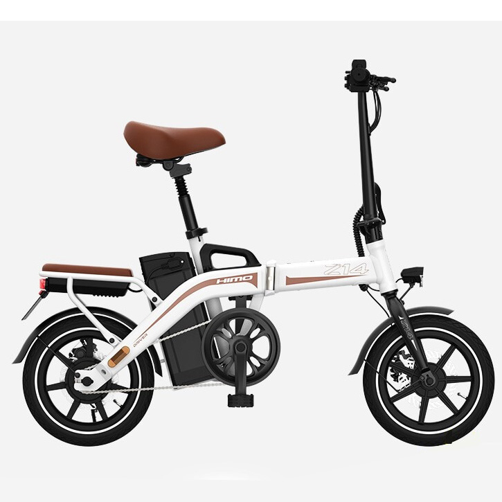 Xiaomi HIMO Z14 Sepeda Lipat Elektrik Smart Moped 350W