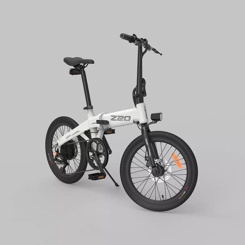 Xiaomi HIMO Z20 Sepeda Lipat Elektrik Smart Moped Bicycle