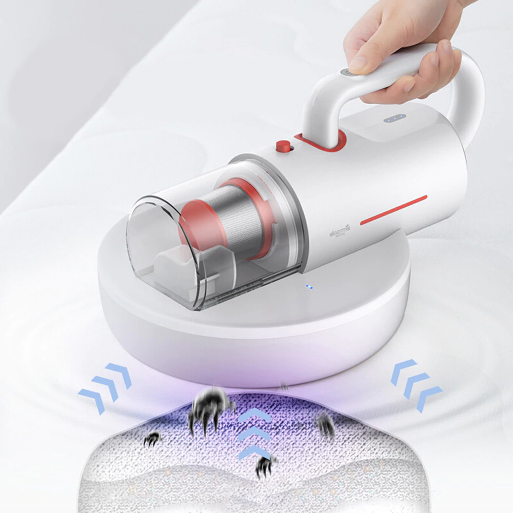 Xiaomi Deerma Vacuum Cleaner Penyedot Debu Wireless Sinar Ultraviolet