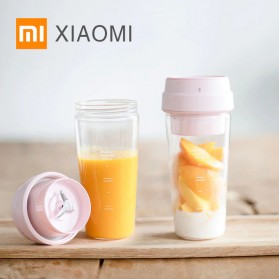 Xiaomi Mijia Botol Minum Blender Buah Portable Juicer Cup 400ml