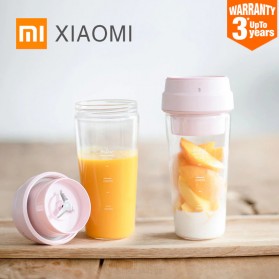 Gambar produk Xiaomi Mijia Botol Minum Blender Buah Portable Juicer Cup 400ml