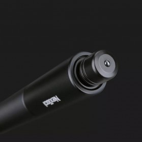 Nextool Tongkat Baton Telescopic Portable Personal Defense Broken Window Emergency Escape Stick - N16 - Black - 3