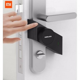 Gambar produk Xiaomi Sherlock M1 Smart Door Lock Home Keyless Fingerprint Kunci Pintu Rumah Right Side