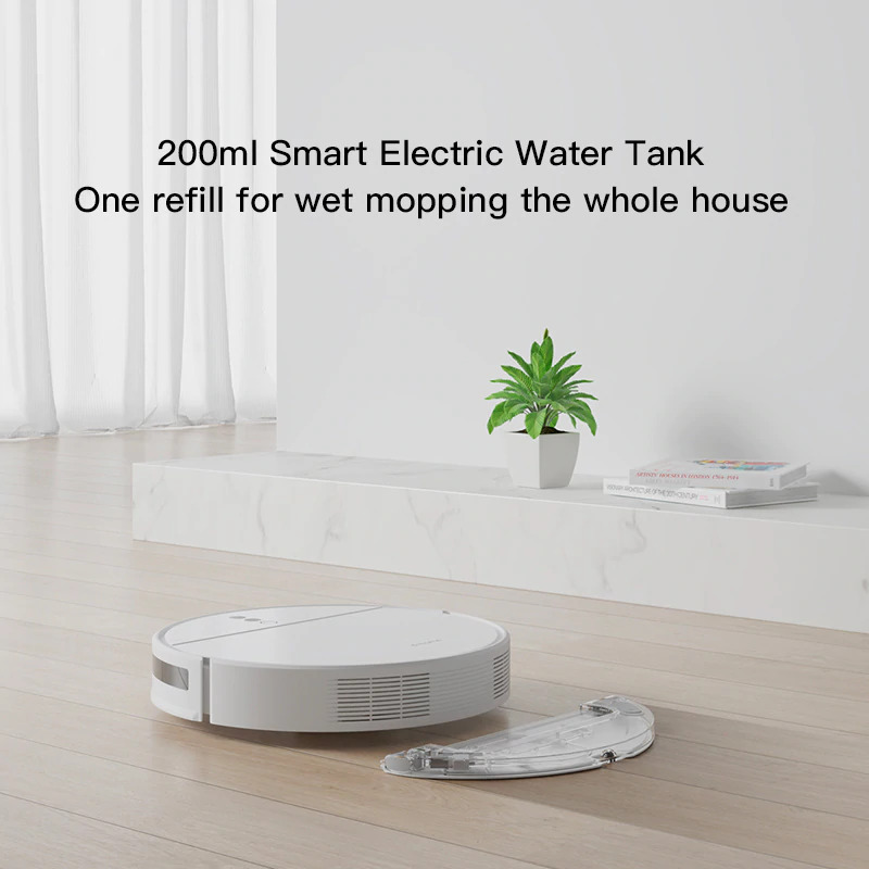 Dreame Sweeping Robot Vacuum Cleaner 