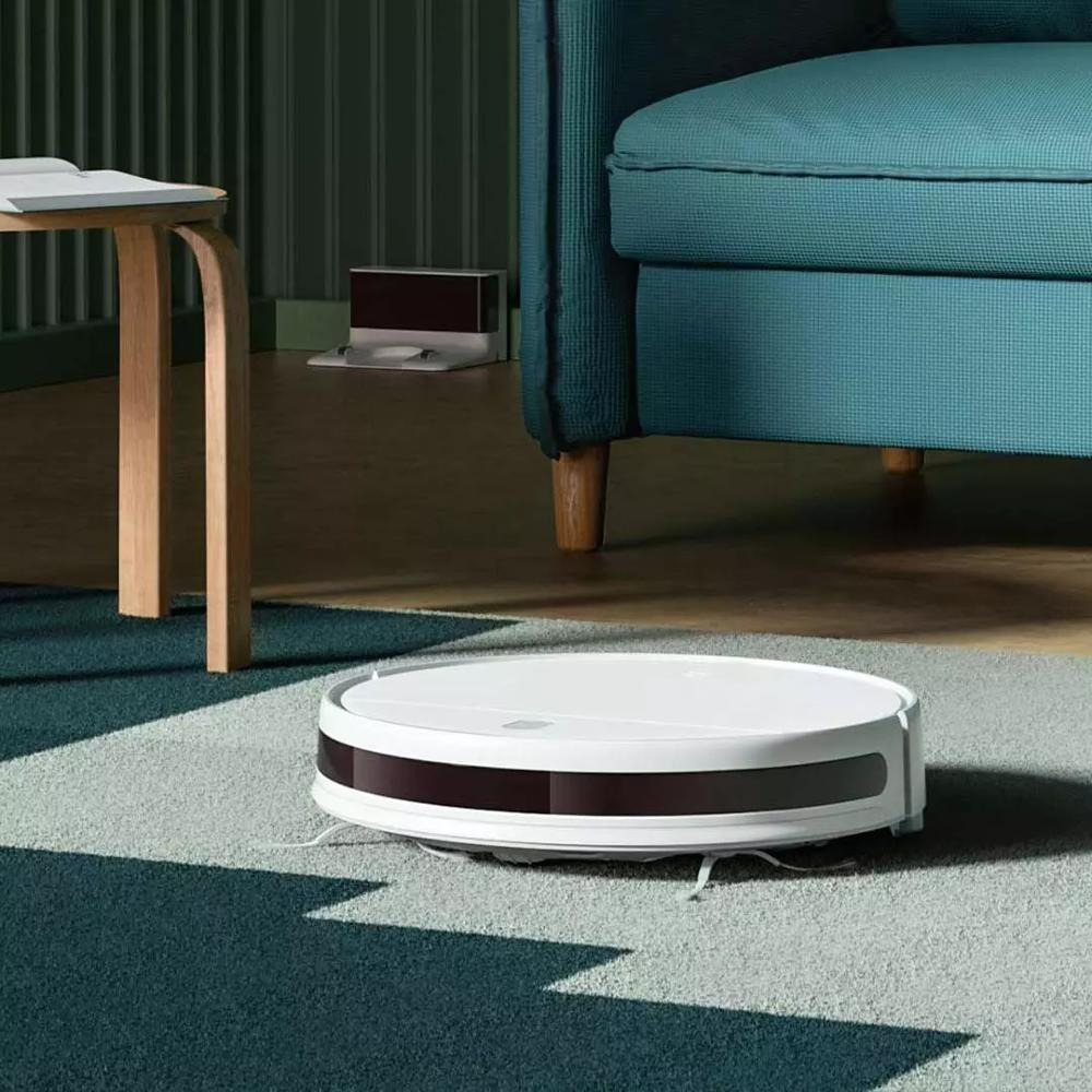 Xiaomi Mijia G1 Sweeping Robot Vacuum Cleaner 2200Pa - MJSTG1 - White -  JakartaNotebook.com