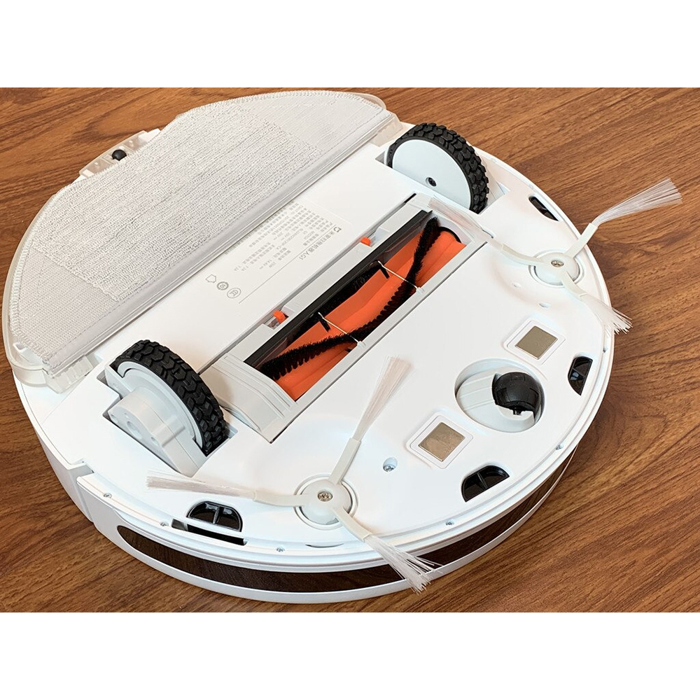 Xiaomi Mijia G1 Sweeping Robot Vacuum Cleaner 2200Pa - MJSTG1 - White -  JakartaNotebook.com