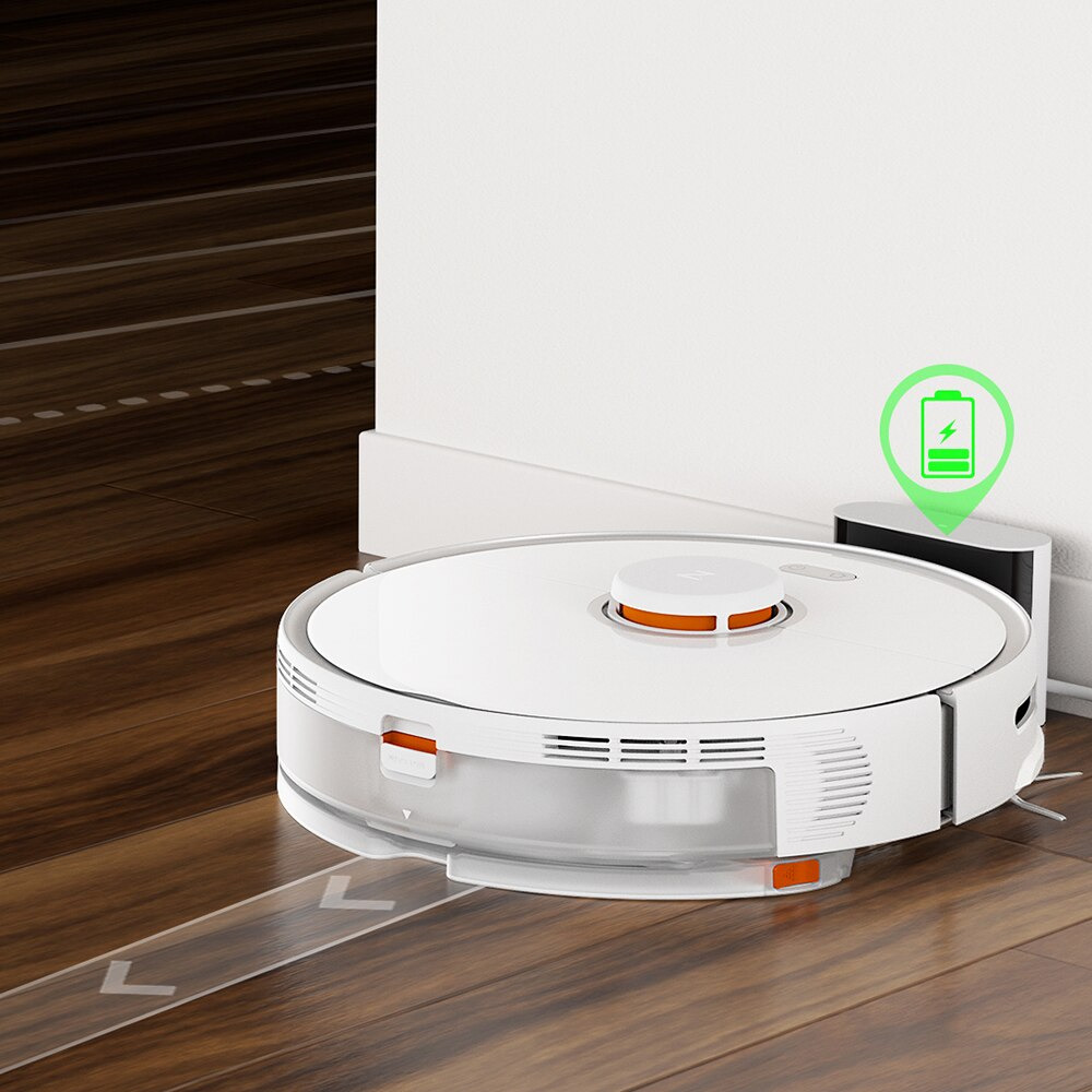 Xiaomi Roborock S5 Max Sweeping Robot 