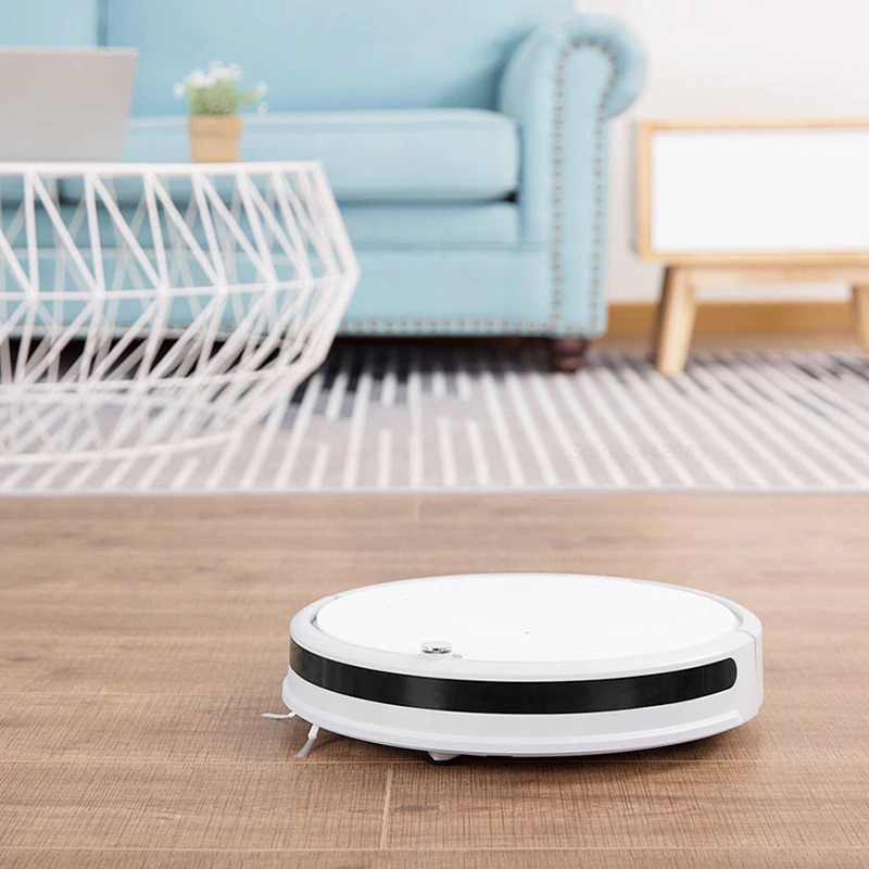 Xiaomi Roborock Xiaowa Robot Vacuum Cleaner 3 1800Pa - C10/E20 - White -  JakartaNotebook.com