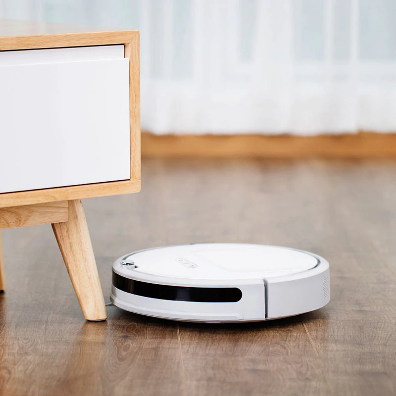 Xiaomi Roborock Xiaowa Robot Vacuum Cleaner 3 1800Pa - C10/E20 - White -  JakartaNotebook.com