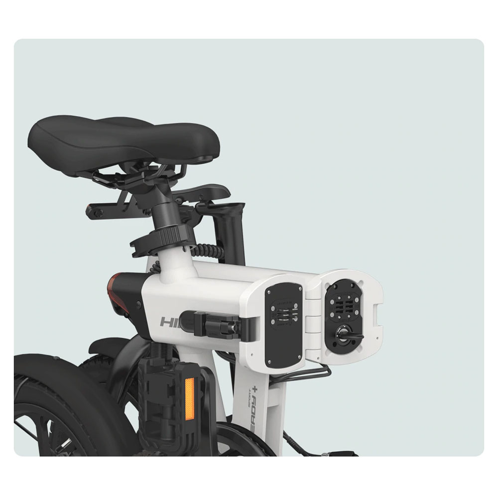 Baterai Replacement Sepeda Listrik Xiaomi HIMO Z16 36V10aH - Silver