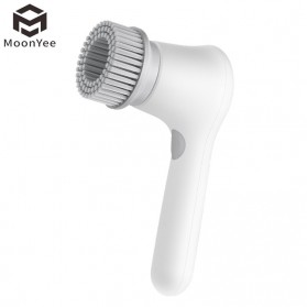 Moonyee Cleaning Brush Sikat Pembersih Elektrik - PCH2-C - White