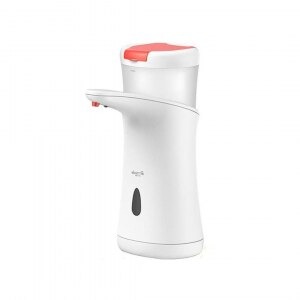 Gambar produk DEERMA Tempat Sabun Sentuh Touch Soap Dispenser Hand Wash Basin - DEM-XS100