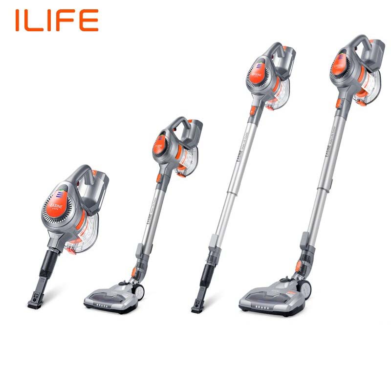 ILIFE EASINE Alat Penyedot Debu 