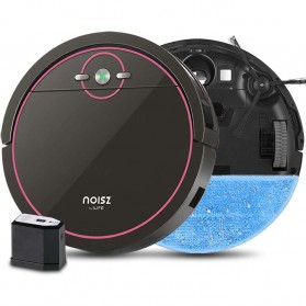 ILIFE NOISZ Robot Vacuum Cleaner 2 in 1 1000 pa - S5Pro - Black