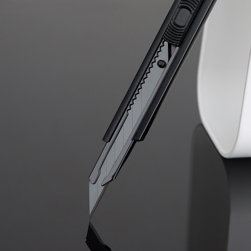 Gambar produk Fizz Pisau Cutter Utility Knife Self Locking - FZ21503-H
