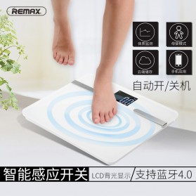 Remax Body Scales Timbangan Digital - RT-S1 - White - 1