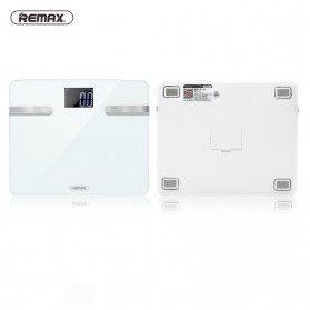 Remax Body Scales Timbangan Digital - RT-S1 - White - 2