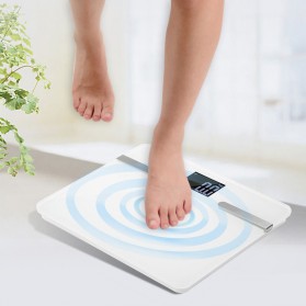 Remax Body Scales Timbangan Digital - RT-S1 - White - 4