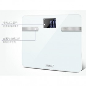 Remax Body Scales Timbangan Digital - RT-S1 - White - 9