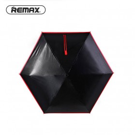 Remax Payung Lipat Mini Portable - RT-U2 - Red - 3
