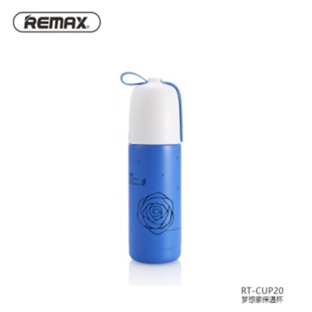 remax thermos rt cup20 blue jakartanotebook remax thermos rt cup20 blue jakartanotebook