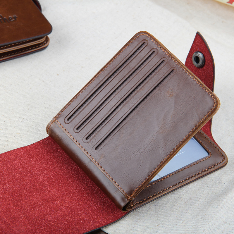 Baellerry Dompet Classic Cowboy Pria D1303 Brown Baellerry Dompet Classic Cowboy Pria D1303 Brown