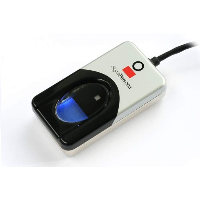 digitalpersona fingerprint scanner