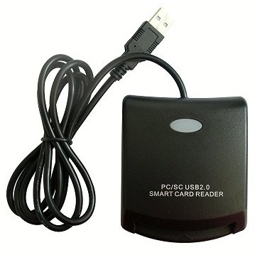 Usb smart card reader - onerot