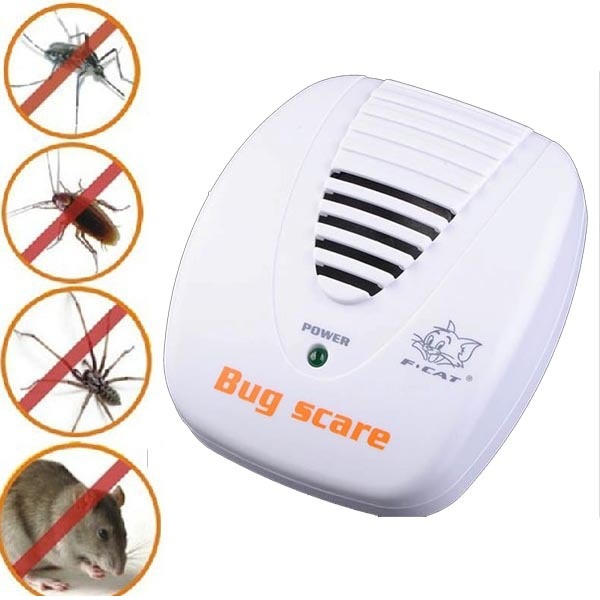 bug scare ultrasonic rat pest repeller anti nyamuk gray jakartanotebook bug scare ultrasonic rat pest repeller anti nyamuk gray jakartanotebook