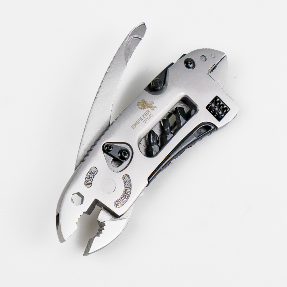 KNIFEZER Kunci Pas Swiss Army Pocket 