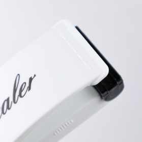 WORKWONDER Mini Hand Heat Sealer - TG-21753B - White - 3