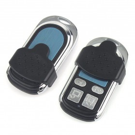 Remot Kontrol Wireless Duplikat Kunci Mobil 433.92MHz - WE32 - Black - 5