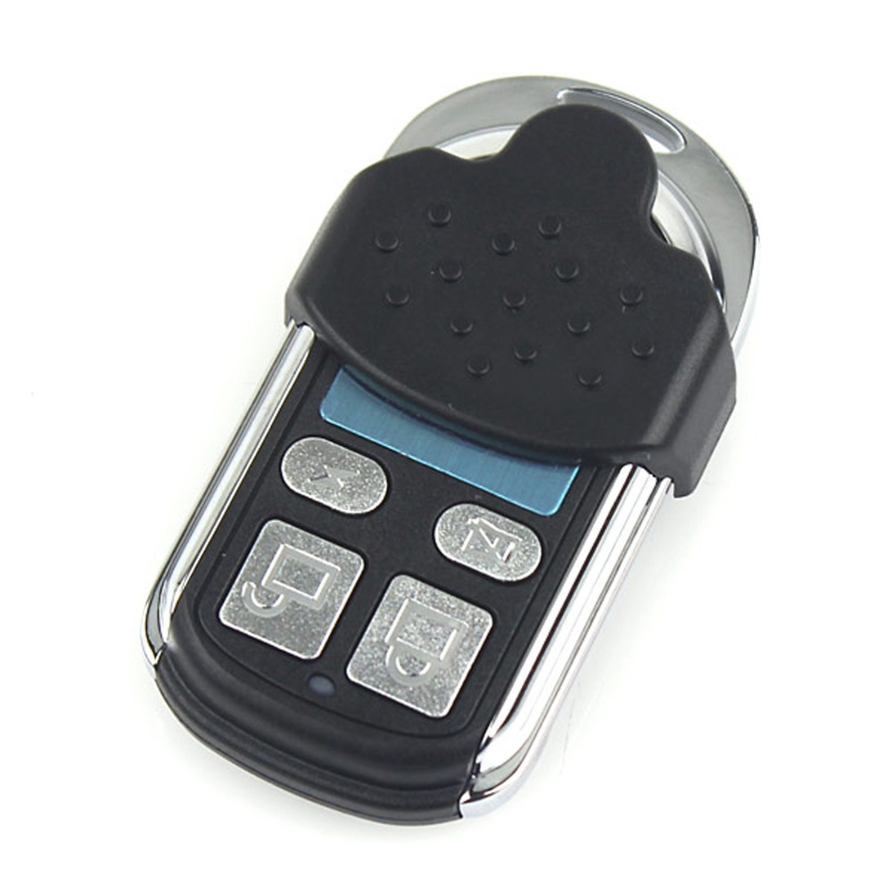 Remot Kontrol Wireless Duplikat Kunci Mobil 433 92mhz We32 Black Jakartanotebook Com