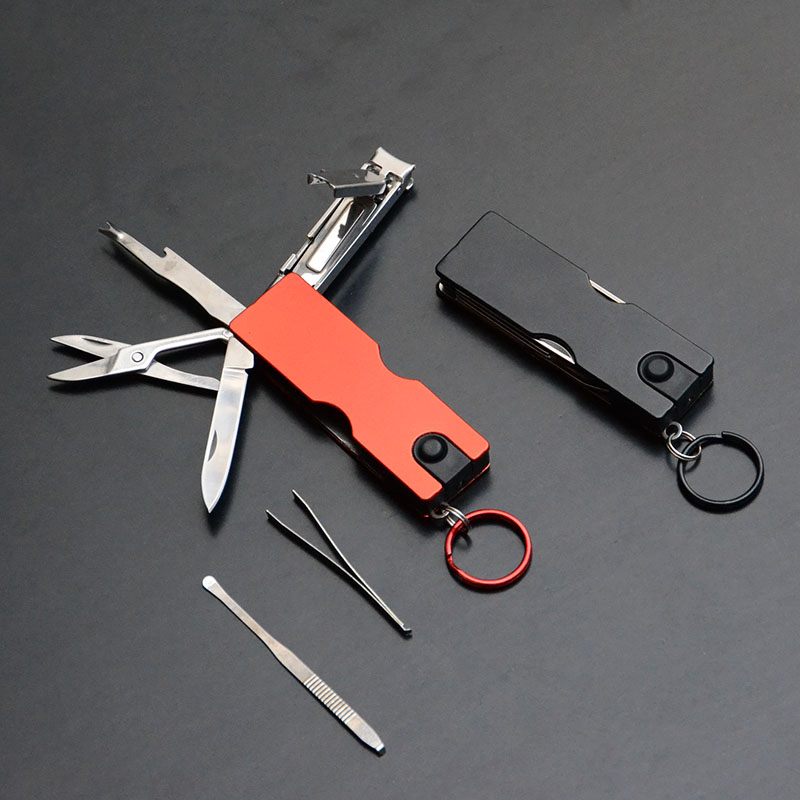 peralatan edc multifungsi pisau manicure mke15 peralatan edc multifungsi pisau manicure mke15