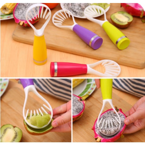 fruit pulp slicer splitter peeler cutter pengupas buah fruit pulp slicer splitter peeler cutter pengupas buah