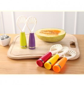 fruit pulp slicer splitter peeler cutter pengupas buah green jakartanotebook fruit pulp slicer splitter peeler cutter pengupas buah green jakartanotebook
