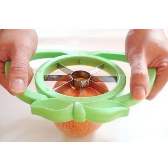 apple cutter pemotong apel green jakartanotebook apple cutter pemotong apel green jakartanotebook