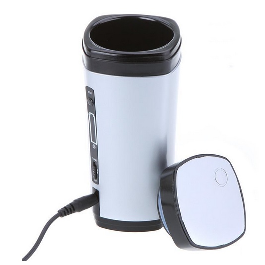 luxury usb auto stirring and warming coffee cup 130ml luxury usb auto stirring and warming coffee cup 130ml