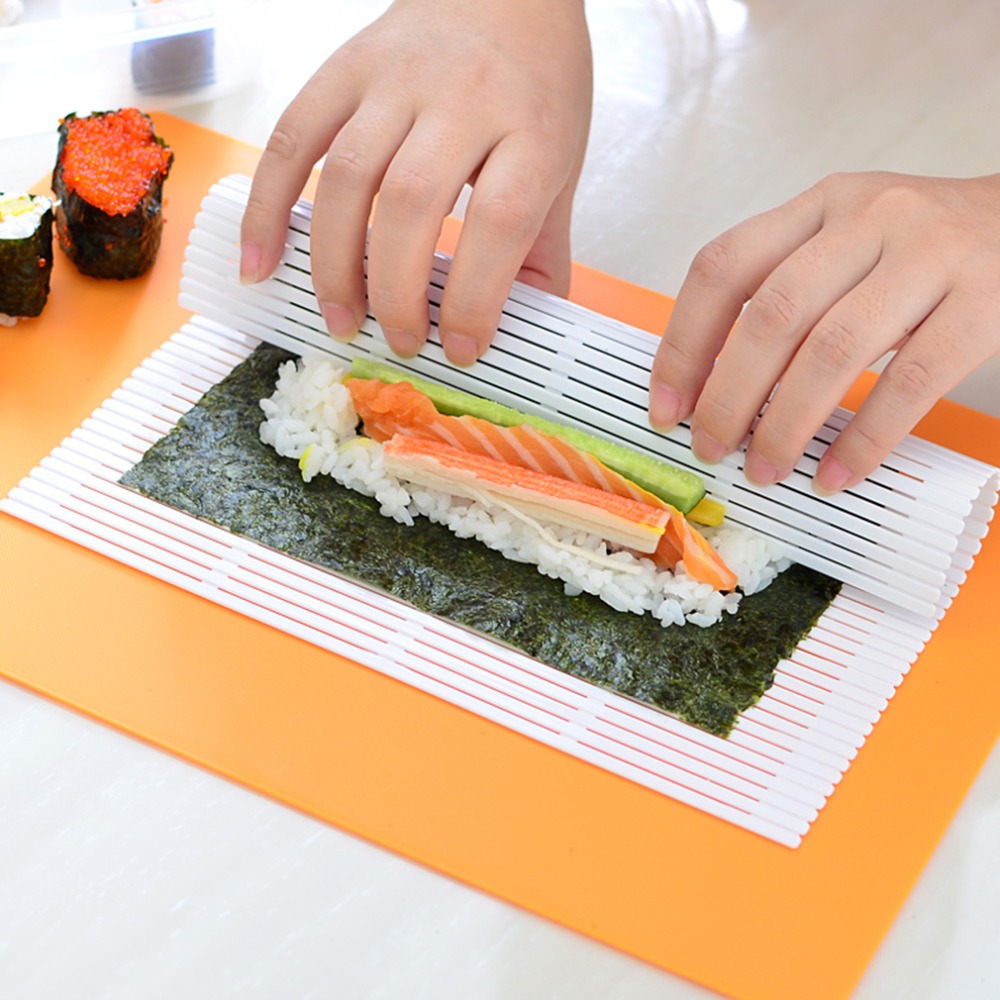 Nori Seaweed Sushi Roll Maker JakartaNotebook com