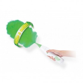 GoDust Electric Home Duster Powered By AAA Battery / Kemoceng Elektrik - 4