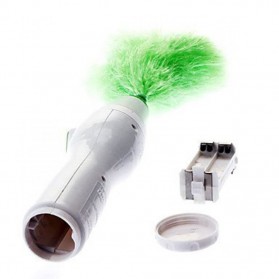 GoDust Electric Home Duster Powered By AAA Battery / Kemoceng Elektrik - 5
