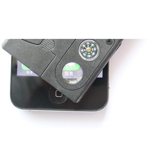 10 in 1 army knife survival tools credit card size black jakartanotebook 10 in 1 army knife survival tools credit card size black jakartanotebook