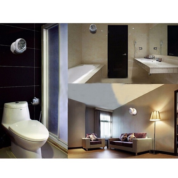 Lampu LED Light Angel Motion Activated - White 