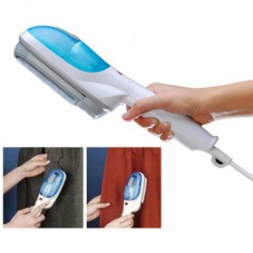 Tobi Steam Brush & Iron Garment Streamer / Setrika Uap - White - 1