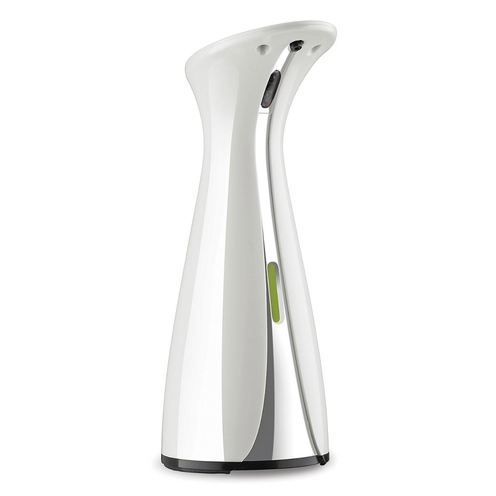 automatic soap dispenser sabun otomatis white automatic soap dispenser sabun otomatis white