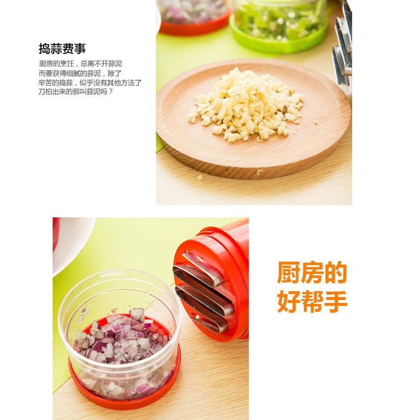 kitchen chopper pressure penumbuk bawang kitchen chopper pressure penumbuk bawang