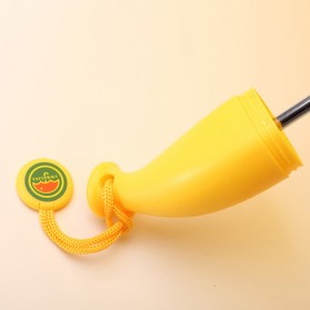 Payung Pisang - Green - 5