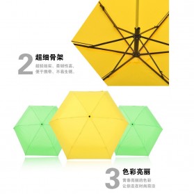 Payung Pisang - Green - 6